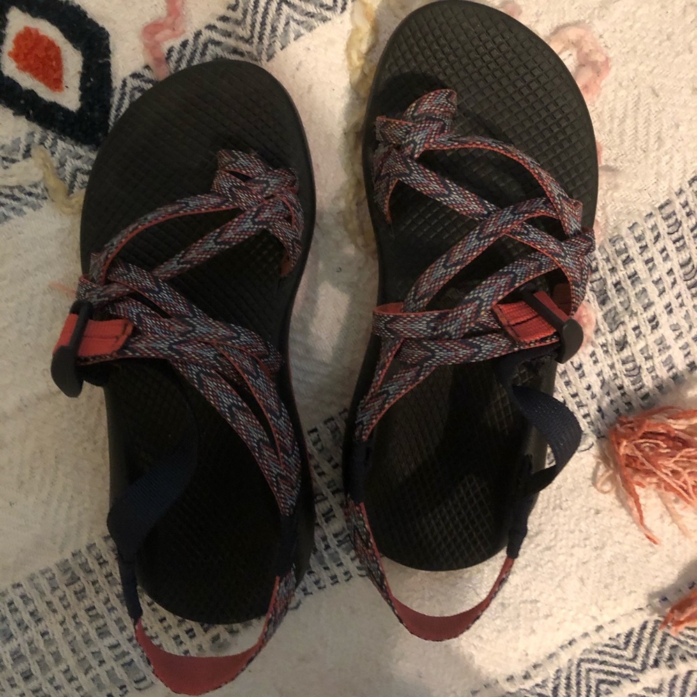 Chacos - Size 7 - Double Strap